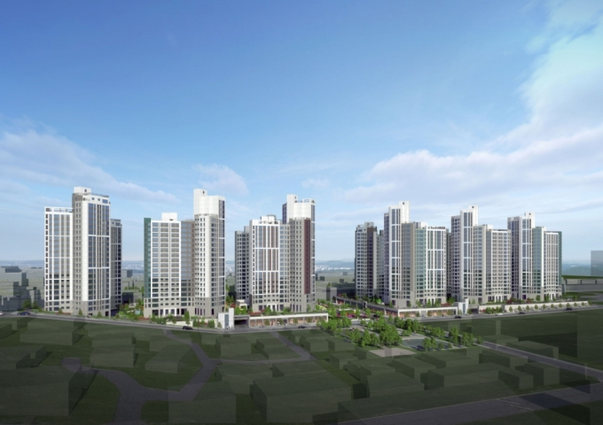 대우건설, 부천 '송내역 푸르지오 센트비엔' 1월 분양 - 머니투데이