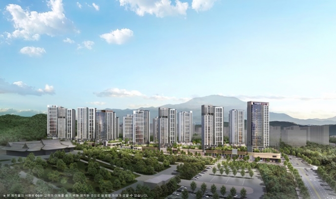 현대엔지니어링, 광주 북구 '힐스테이트 중외공원' 이달 분양 - 머니투데이