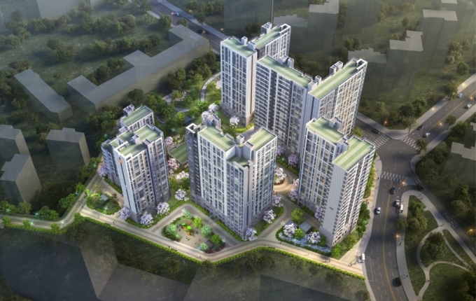 DL건설, 역세권·초품아 단지 'e편한세상 평촌 어반밸리' 3월 분양 - 머니 ...