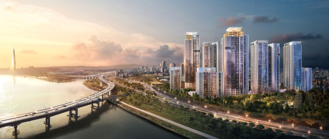 [단독]"70% 더? 인정 못해"…'강남 노른자' 청담르엘, 공사비 검증 착수 ...