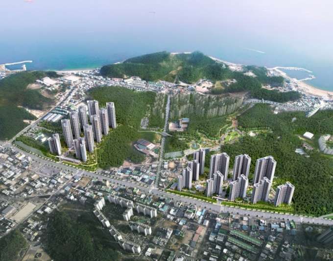 현대건설, 합리적 분양가의 '힐스테이트 환호공원' 선착순 분양 - 머니 ...