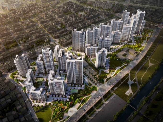 '요즘 핫한 청주 부동산' 다음 주자는 '힐스테이트 어울림 청주사직 ...