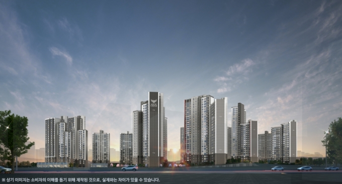 롯데건설, 내달 '광명 롯데캐슬 시그니처' 본격 분양 - 머니투데이