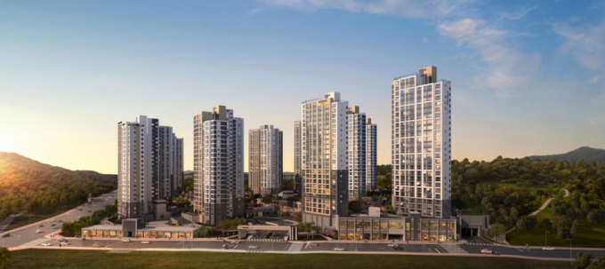 '위파크 일곡공원'은 다르네…84㎡A 계약 완료 - 머니투데이