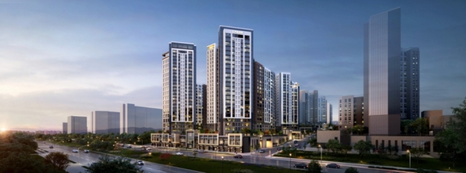 HDC현대산업개발, '대구 범어 아이파크' 내달 분양