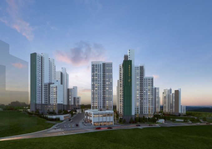 대우건설, '원주 푸르지오 더 센트럴' 4월 분양 - 머니투데이