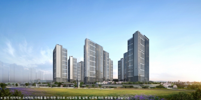 포스코이앤씨, 이달 충남 아산 '더샵 탕정인피니티시티 2차' 분양 - 머니 ...