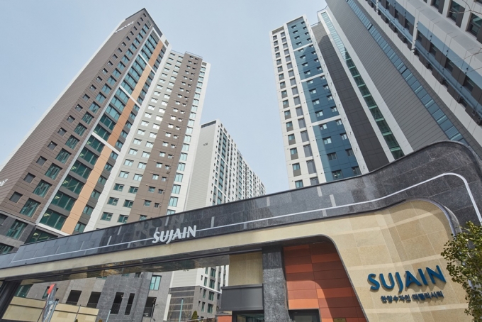 대구 한양수자인 더팰리시티, 입주 2주 만에 입주율 50% 돌파 - 머니 ...