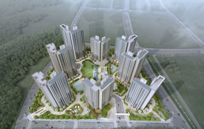 GS건설, 여주역자이 헤리티지 5월 분양 - 머니투데이