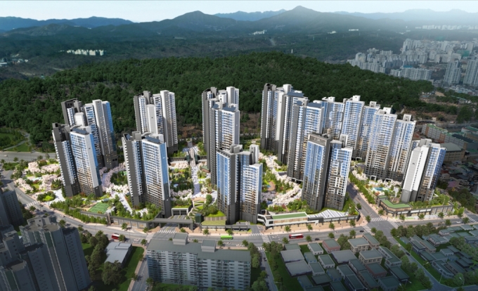 롯데건설·SK에코플랜트, 울산 남구 2033가구 '라엘에스' 분양 - 머니 ...