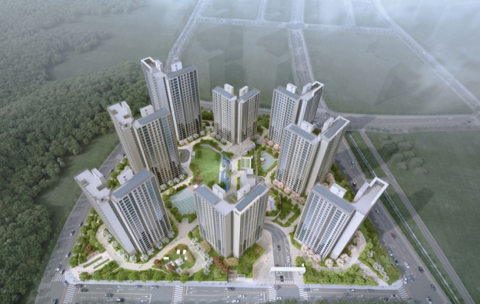 GS건설, '여주역자이 헤리티지' 769가구 분양 - 머니투데이