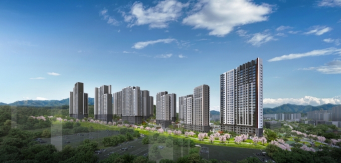 롯데건설, 병점역세권 '롯데캐슬 위너스포레' 6월 분양