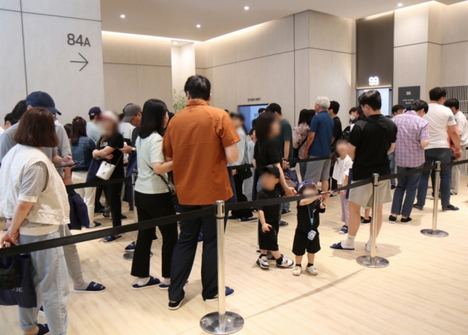 한신공영, '오산세교 한신더휴' 1순위 청약 진행 - 머니투데이