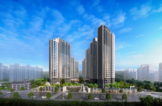 롯데건설, '김해 구산 롯데캐슬 시그니처' 분양…24일 견본주택 개관 ...