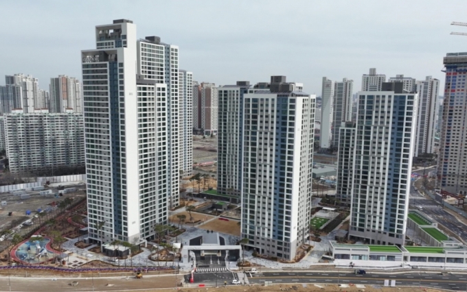 인천 시티오씨엘 1단지 입주 성공적…하반기 분양 6단지 관심 - 머니 ...