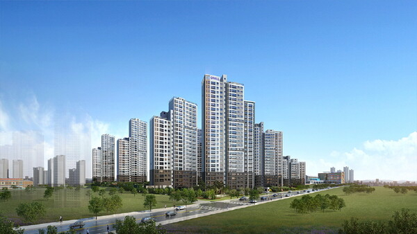 평택 화양지구 최고 입지 '신영지웰 평택화양' 선착순 분양 - 머니투데이