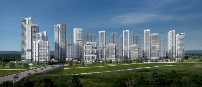 현대건설, '힐스테이트 도안리버파크' 7월 분양 - 머니투데이