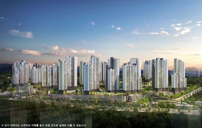 대우·GS·SK 이름값? '산성역 헤리스톤' 아파트 7일만에 '완판' - 머니 ...