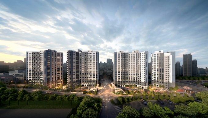 강남 도곡 '래미안 레벤투스' 다음달 2일 견본주택 개관 - 머니투데이