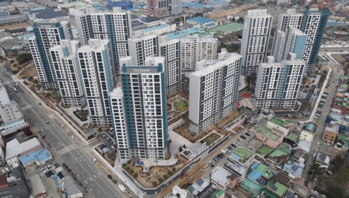 학교·공원까지 생활인프라 뛰어난 '더샵 청주센트럴' - 머니투데이