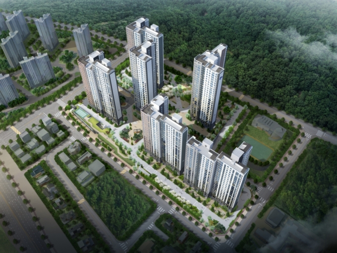 강남·판교 접근성 뛰어난 '두산위브 광주 센트럴파크' - 머니투데이