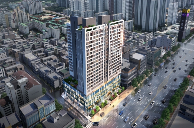 둔촌동역 초역세권 '올림픽파크 서한포레스트' 분양 본격화 - 머니투데이