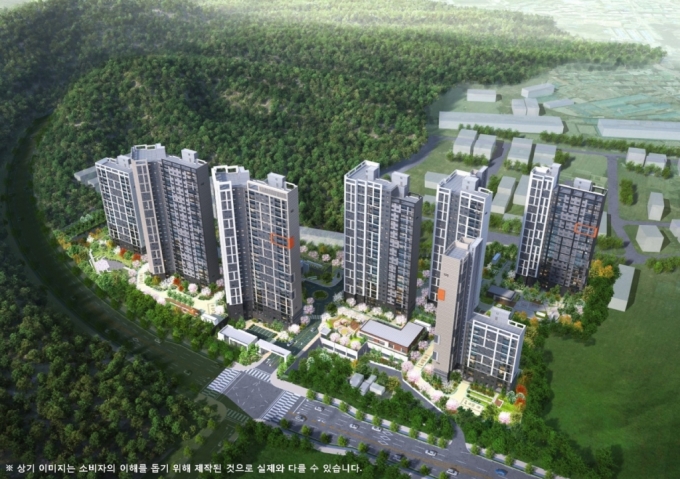 한신공영 '덕계역 한신더휴 포레스트' 10월 분양 - 머니투데이