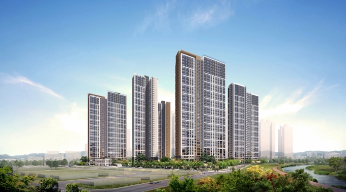 우미건설 '원주역 우미린 더 스카이' 27일 견본주택 개관 - 머니투데이