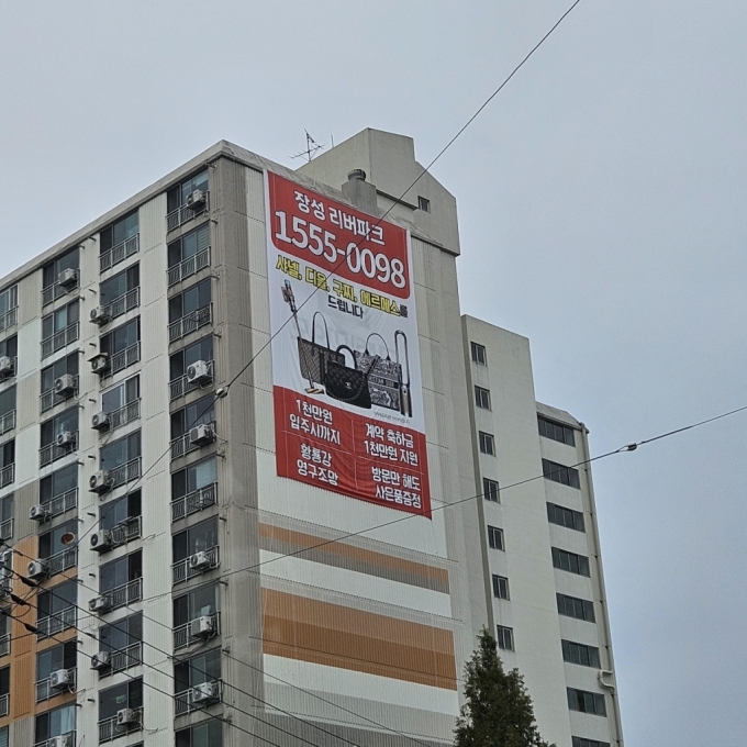 "아파트 사면 샤넬·디올·구찌·에르메스"…지방 신축 수난시대, '1억 할인 ...