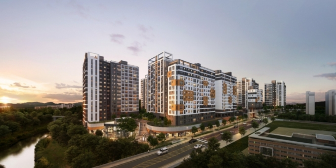 신동아건설, '검단신도시 파밀리에 엘리프' 11월 분양 예정 - 머니투데이