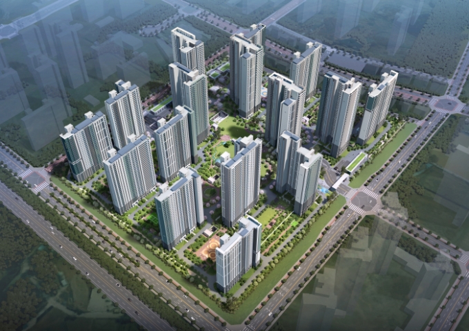 대우건설, 평택 브레인시티 푸르지오 1990가구 이달 분양 - 머니투데이