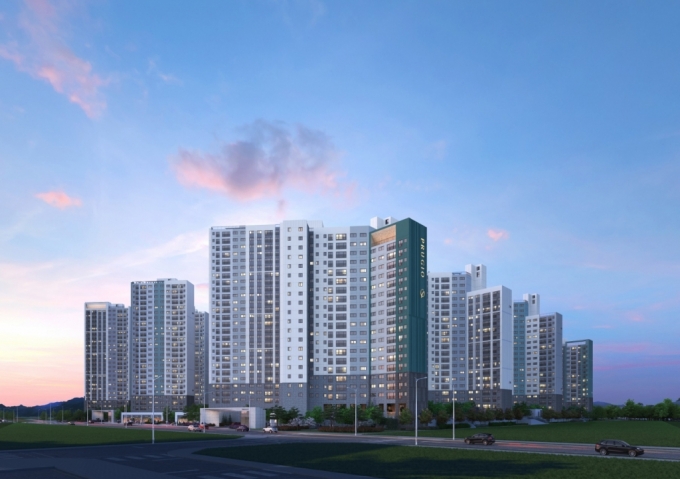 '탕정 푸르지오 센터파크' 12월 분양…'분양가상한제' 적용, '농특'은 ...