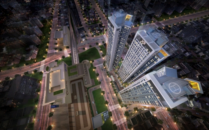 GS건설, '대구역자이 더 스타' 잔여가구 분양 - 머니투데이