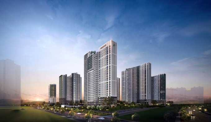 대우건설, 평택 '브레인시티 푸르지오' 견본주택 개관 - 머니투데이