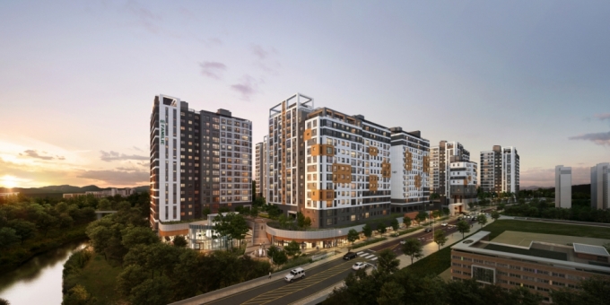 신동아건설, '검단신도시 파밀리에 엘리프' 견본주택 27일 개관 - 머니 ...