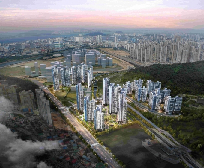 연말 비수기에도…래미안 송도역 센트리폴, 전 타입 1순위 청약 마감 ...