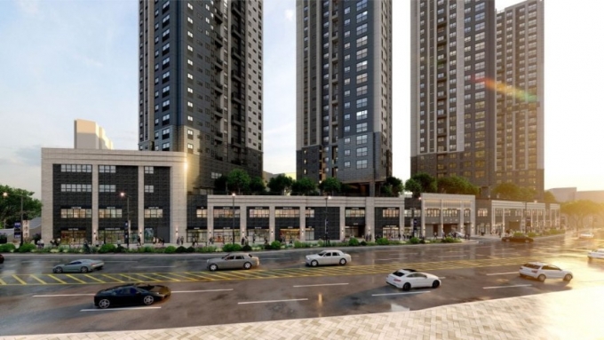 7호선 천왕역 '모아엘가 트레뷰' 상가 분양..."초역세권을 10년 전 시세 ...