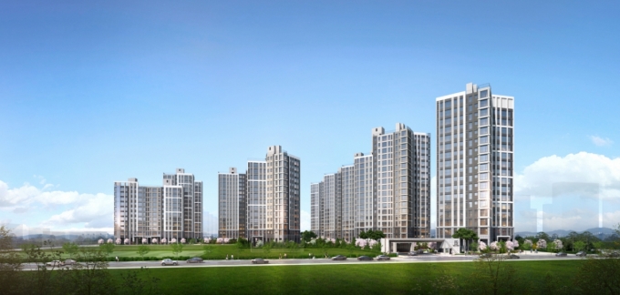 '분상제' 3.3㎡당 1500만원대…부산 '에코델타시티 중흥S-클래스 에듀 ...