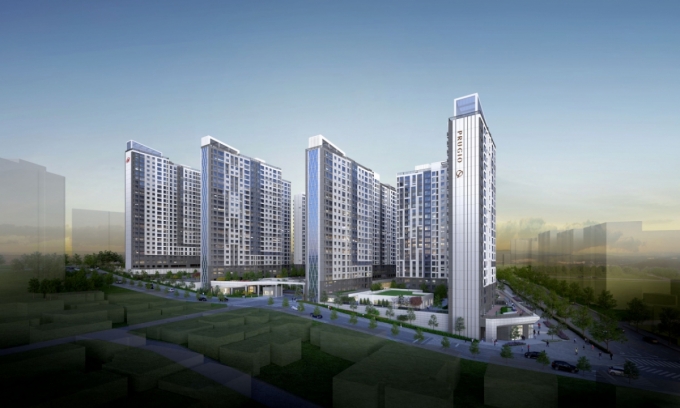 '고척 푸르지오 힐스테이트', 9일 견본주택 개관…분양은 19일부터 ...