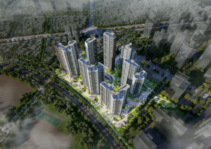 대전 '도마 포레나해모로' 선착순 분양…'트램' 착공 호재에 관심 집중 ...