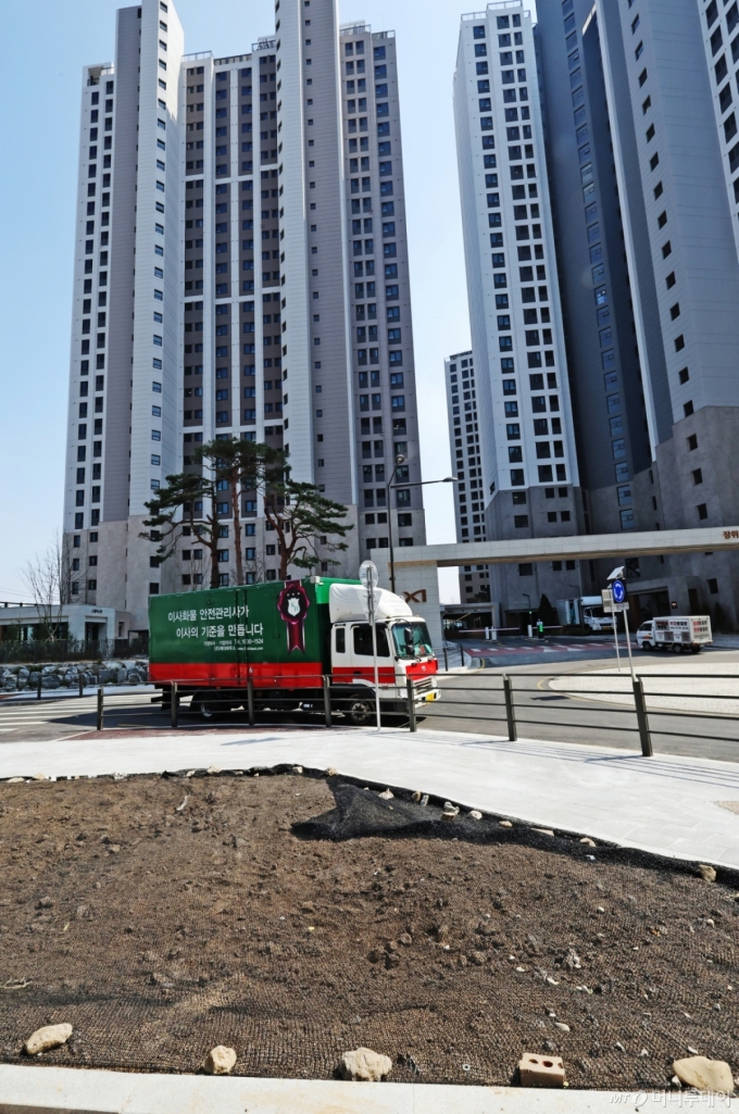 장위자이 기반시설 공사도 '삐걱'…9월 정식 준공승인 어려울듯 - 머니 ...