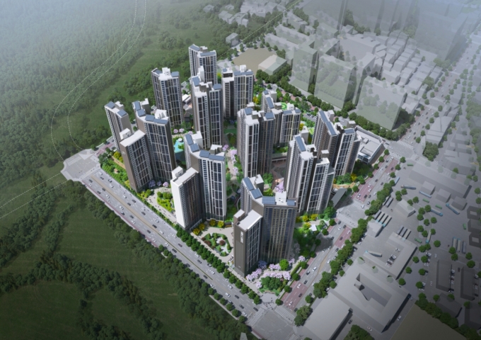 현대건설 '힐스테이트 회룡역파크뷰', 다음달 9일부터 계약 - 머니투데이