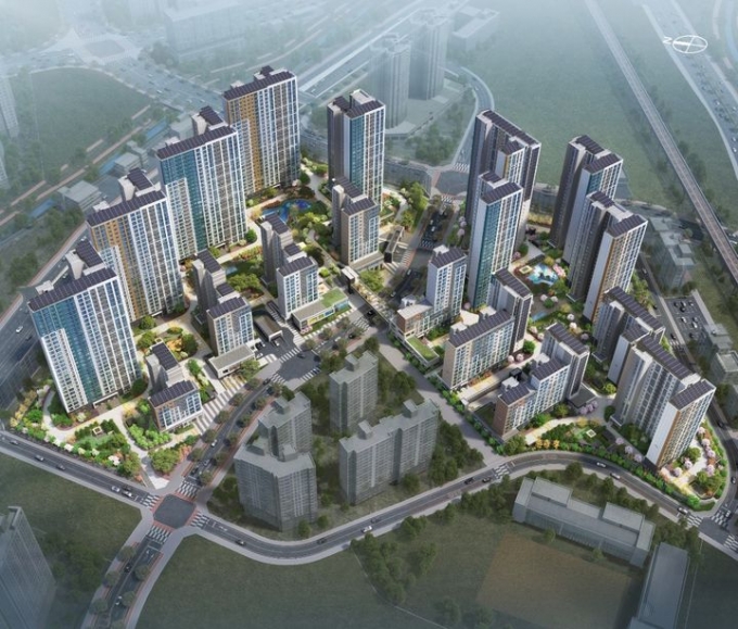 '가뭄에 단비'...LH, 구리·남양주에 2357호 공급 - 머니투데이