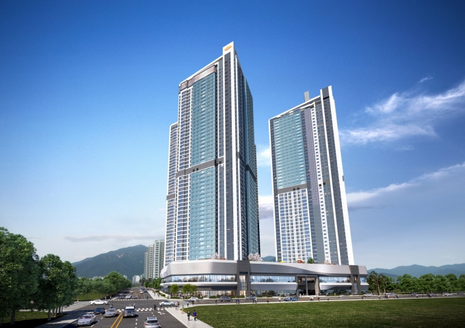 맞춤형 주거 플랫폼 기술 적용…e편한세상 삼천포 오션프라임 - 머니 ...