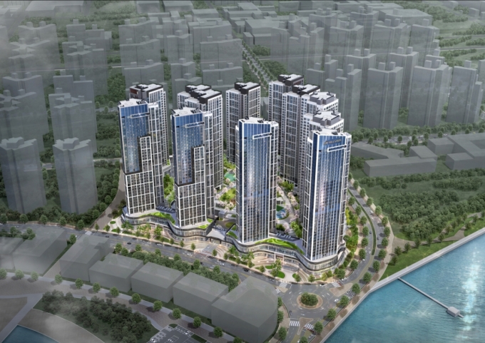 현대건설, 시흥 '힐스테이트 더웨이브시티' 오피스텔 9월 분양 - 머니 ...