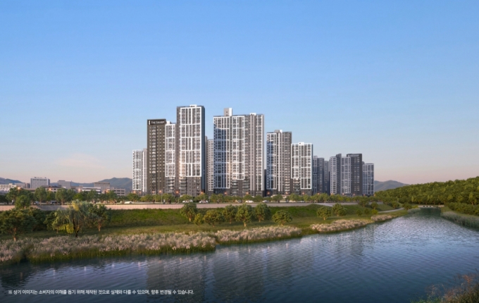 포스코이앤씨, '더샵 신문그리니티 2차' 분양 절차 진행 - 머니투데이