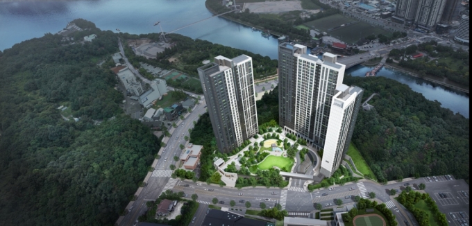 HDC현대산업개발, 춘천 레이크시티 2차 아이파크 견본주택 오픈 ...