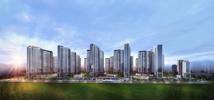 동부건설, 인천 '센트레빌 에듀시티' 1534가구 분양 진행 - 머니투데이