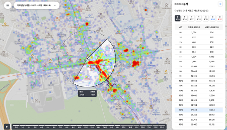 옥외광고 효과 어땠나...로플랫, DOOH 노출성과 분석 기능 추가 - 뉴스 썸네일 이미지