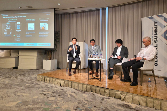 스패너, 日 오바야시와 도쿄 서밋서 '로보틱스 AEC' 세션 발표 - 뉴스 썸네일 이미지